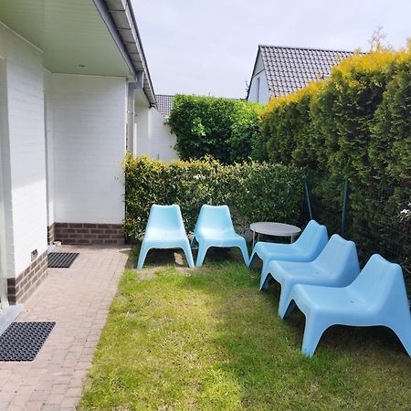Holiday Home Nieuwendamme Ньївпорт Екстер'єр фото