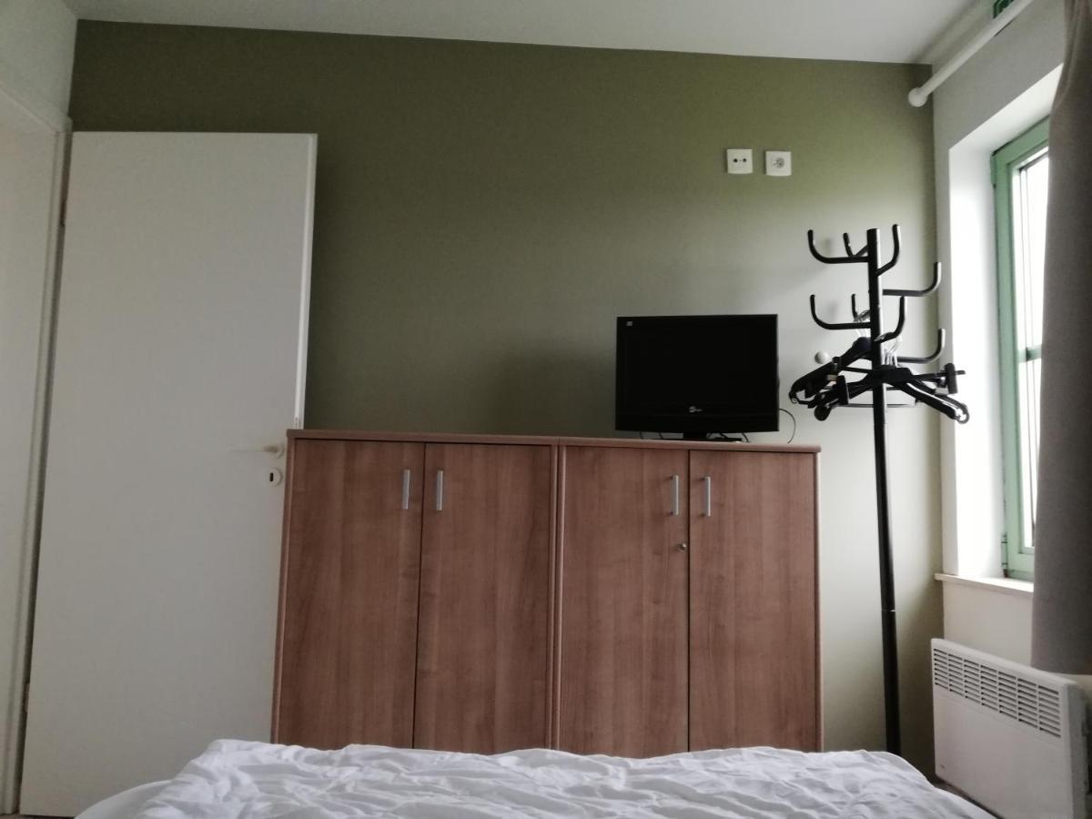Holiday Home Nieuwendamme Ньївпорт Екстер'єр фото