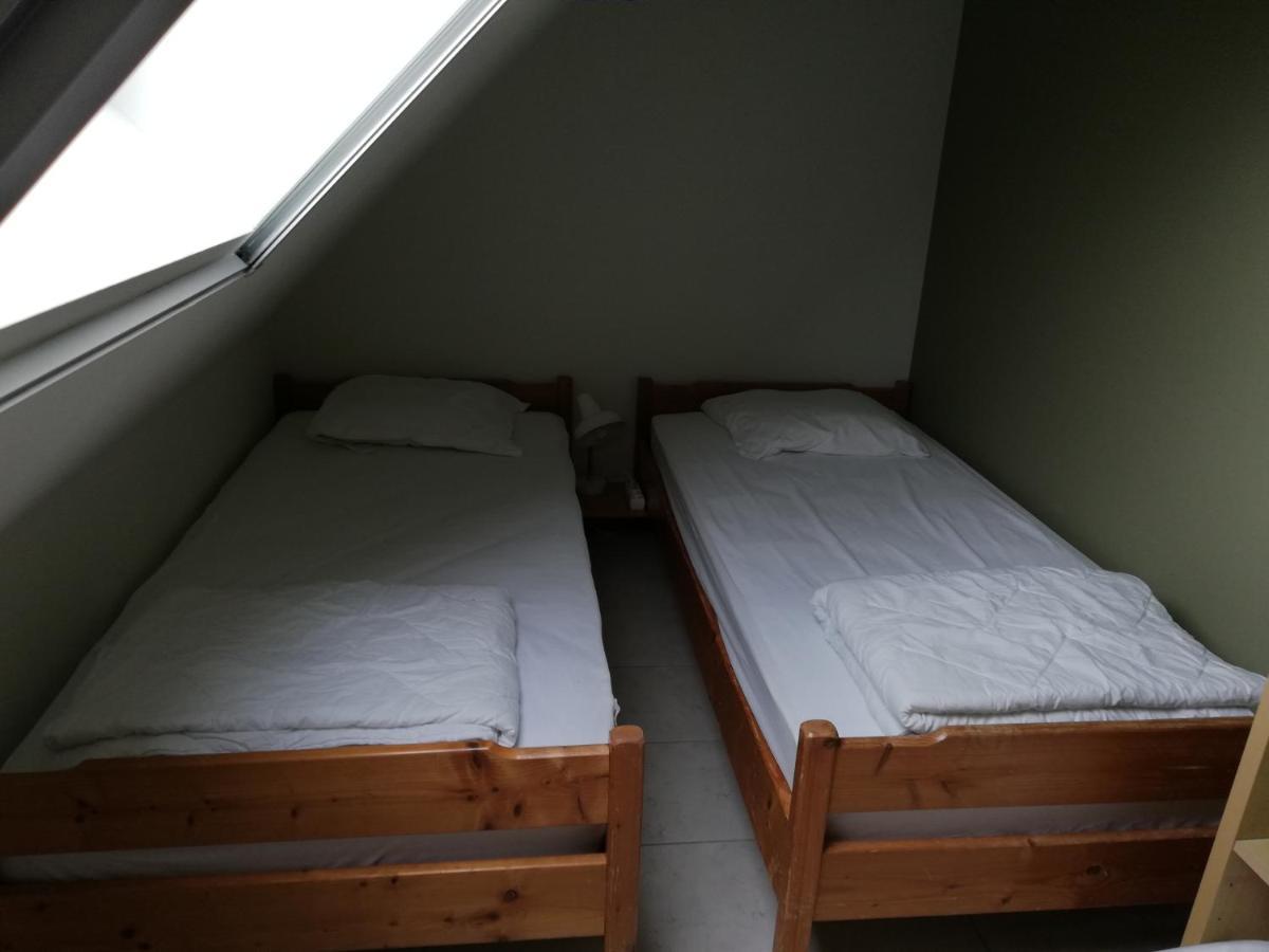 Holiday Home Nieuwendamme Ньївпорт Екстер'єр фото