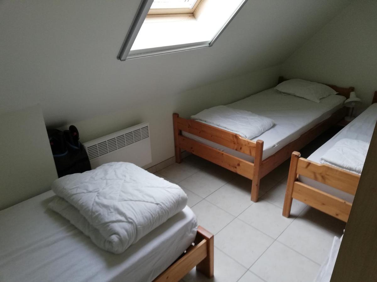 Holiday Home Nieuwendamme Ньївпорт Екстер'єр фото
