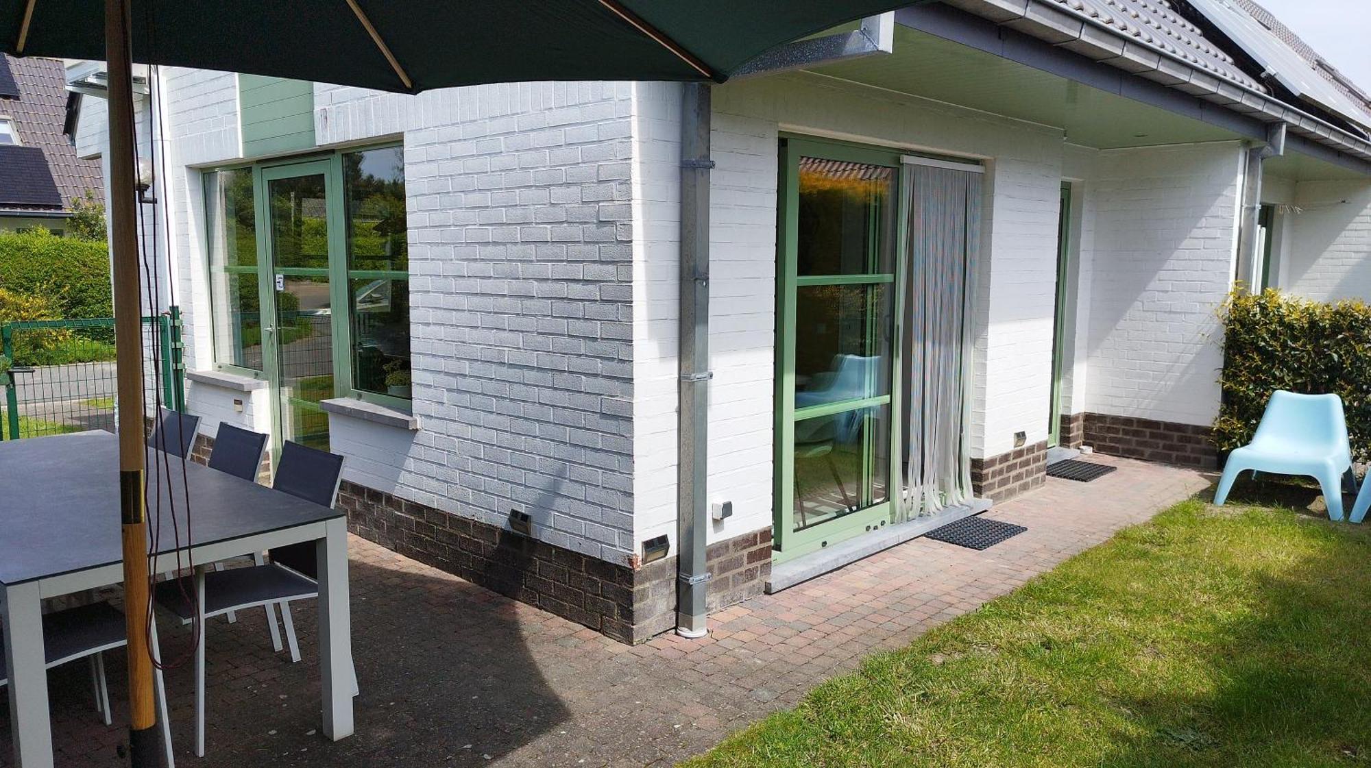 Holiday Home Nieuwendamme Ньївпорт Екстер'єр фото