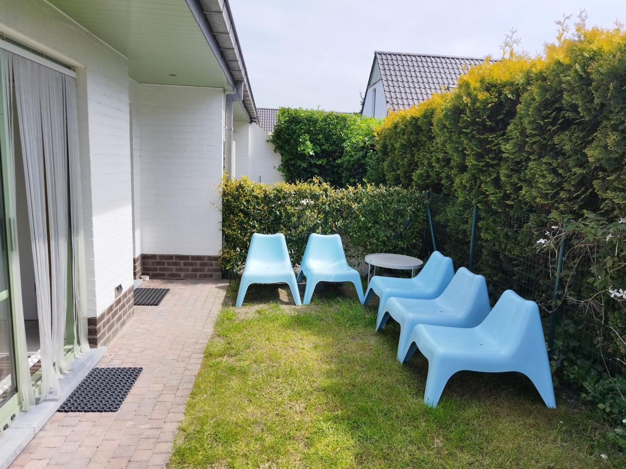 Holiday Home Nieuwendamme Ньївпорт Екстер'єр фото
