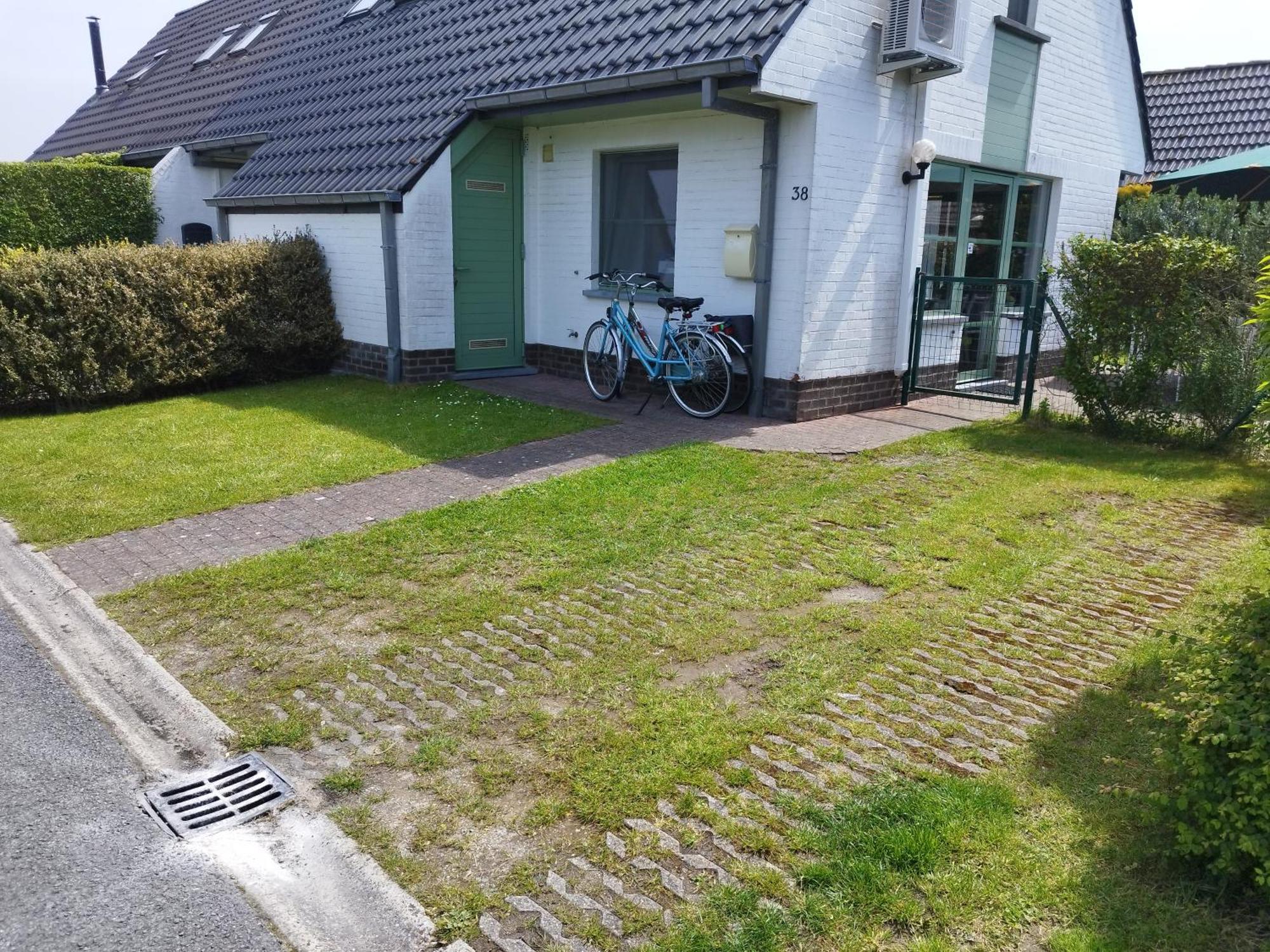 Holiday Home Nieuwendamme Ньївпорт Екстер'єр фото