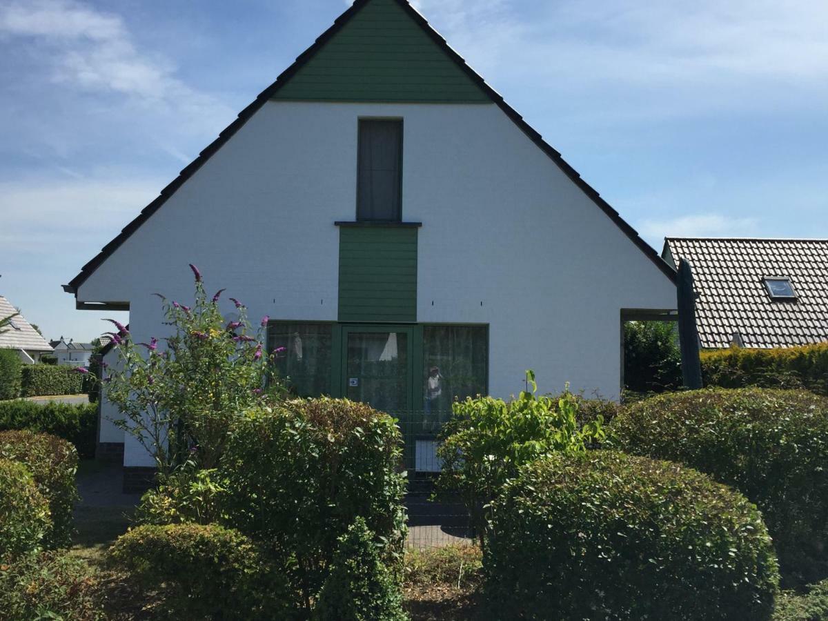 Holiday Home Nieuwendamme Ньївпорт Екстер'єр фото