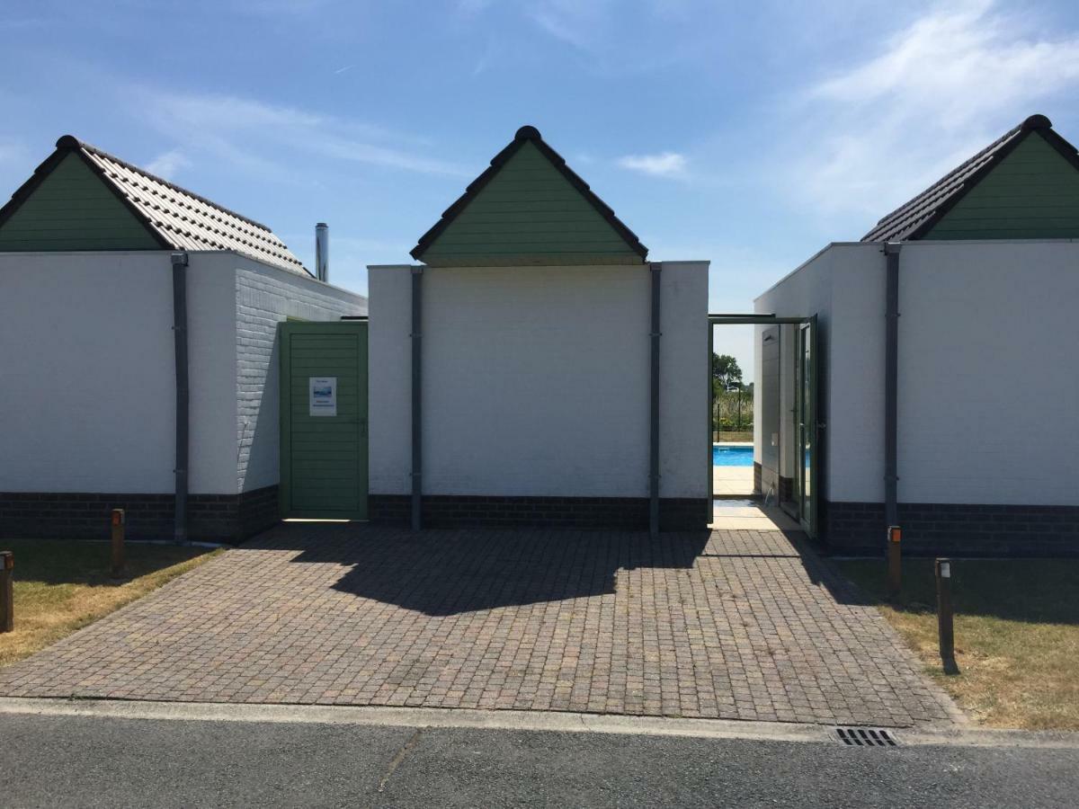 Holiday Home Nieuwendamme Ньївпорт Екстер'єр фото